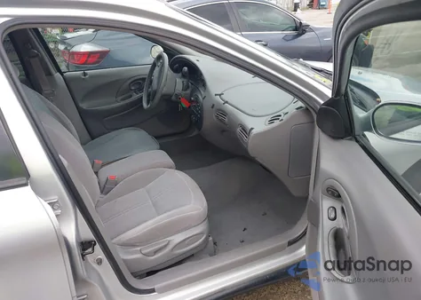 1996 Ford Taurus Gl z USA, uszkodzony, nr VIN 1FALP52U3TG298888